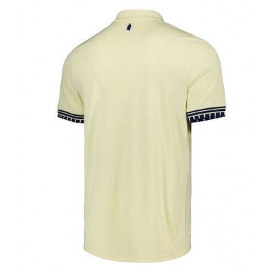Camiseta Everton Segunda Equipación Replica 2025-26 mangas cortas Camiseta Everton Segunda Equipación Replica 2025-26 mangas cortas